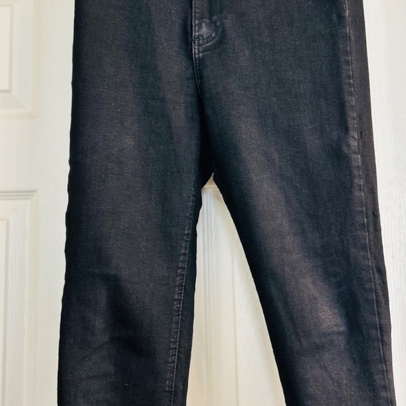 Zara High Waisted Skinny Jeans - Picture 2 of 5